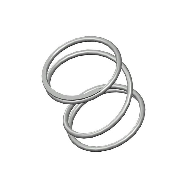 Approved Vendor Compression Spring, O= .850, L= .88, W= .055 G009969589 - main